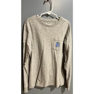 Vineyard Vines "Wicked Strong" Boys Boston Marathon Shirt